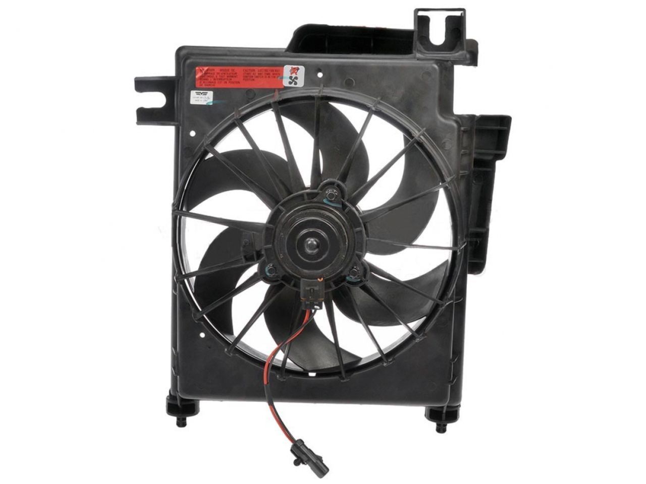 Dorman Radiator/Fan Kit 621-639 Item Image