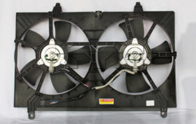 TYC Cooling Fans 621210 Item Image