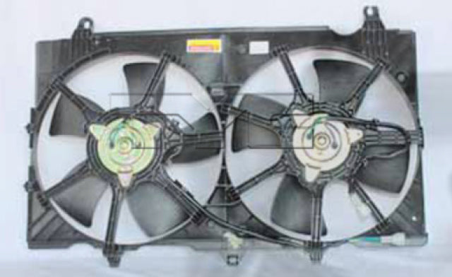 TYC Cooling Fans 621810 Item Image