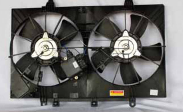 TYC Cooling Fans 621870 Item Image