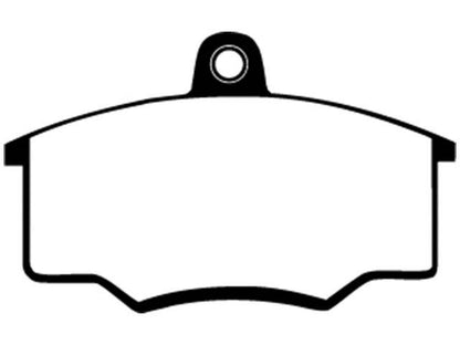 EBC Brake Pads DP2310 Item Image