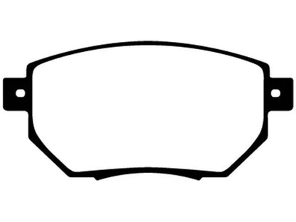 EBC Brake Pads DP31659C Item Image