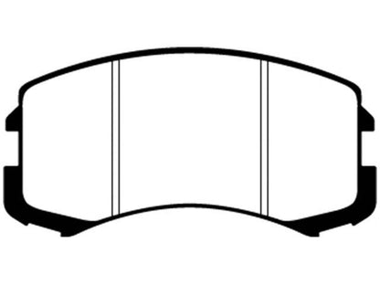 EBC Brake Pads DP31678C Item Image