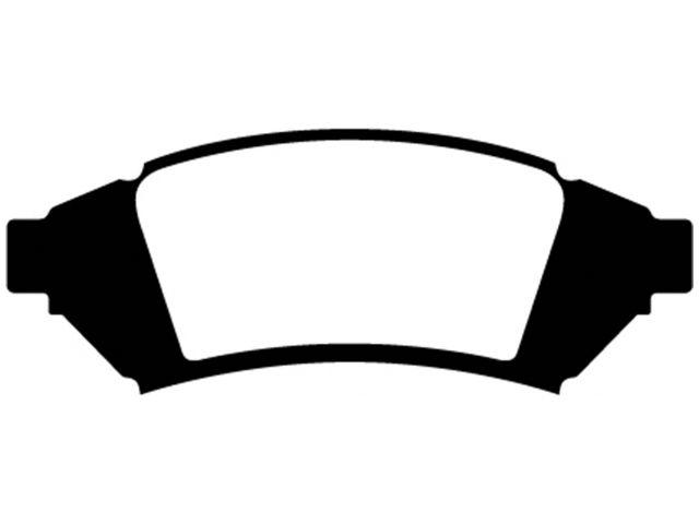 EBC Brake Pads DP31683C Item Image