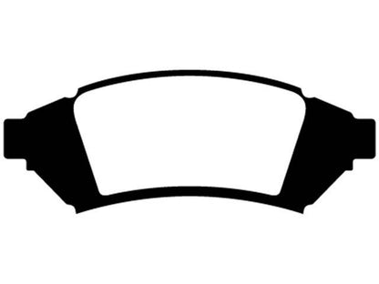 EBC Brake Pads DP31683C Item Image