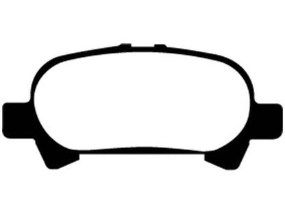 EBC Brake Pads DP31715C Item Image