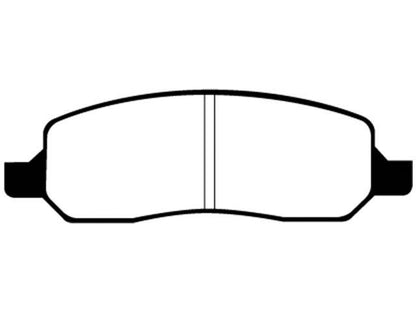 EBC Brake Pads DP31770C Item Image