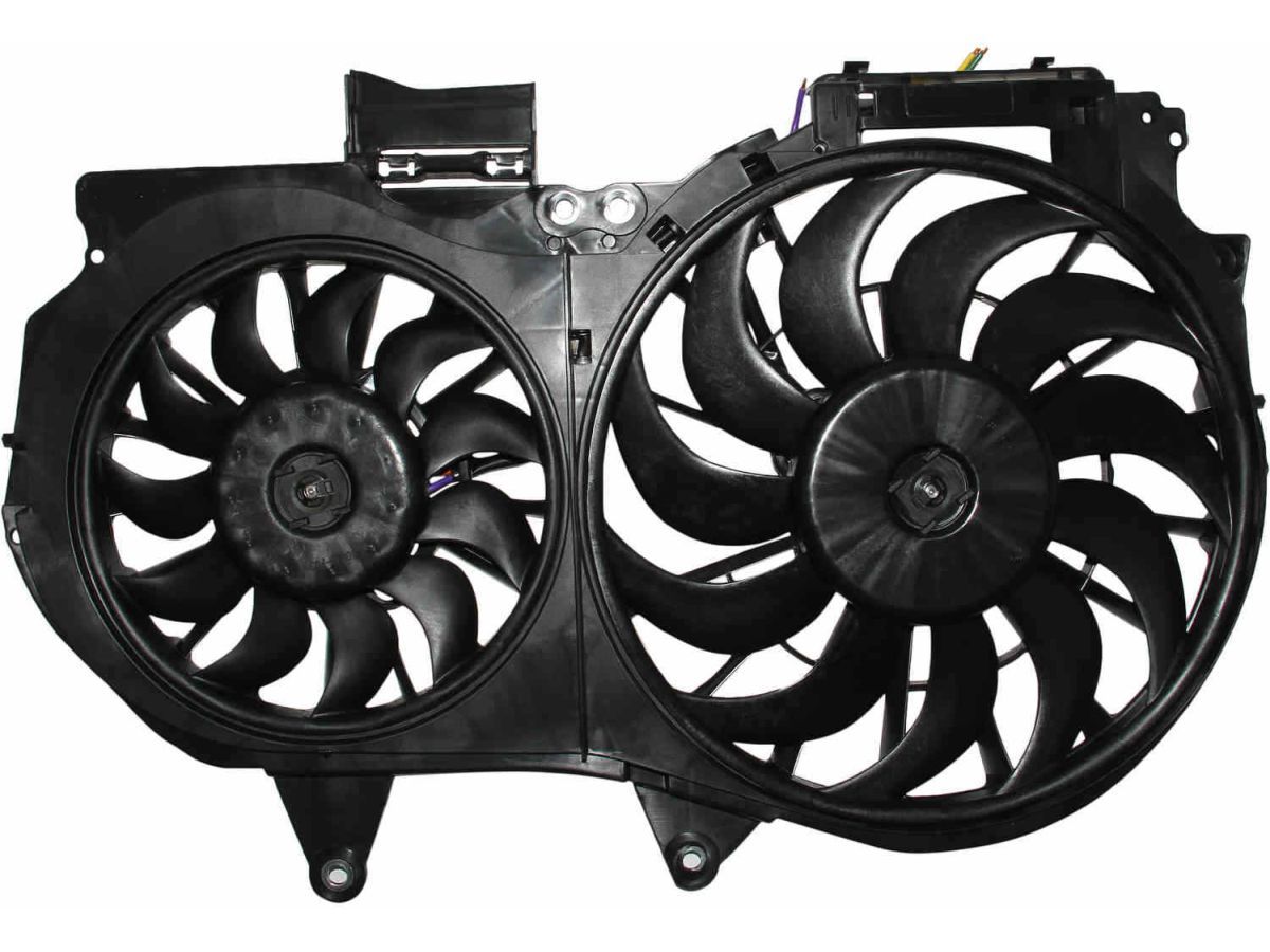 TYC Cooling Fans 622540 Item Image