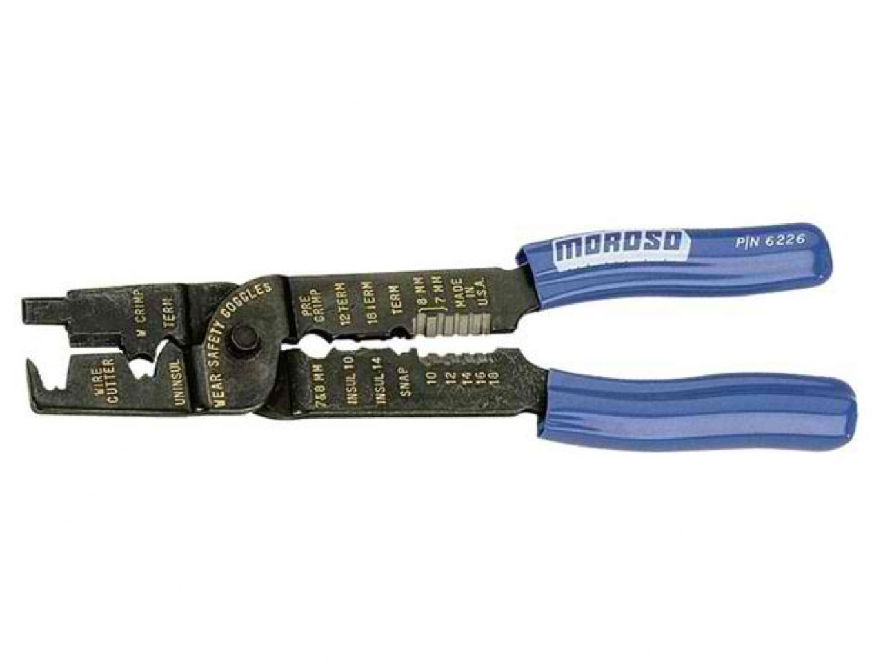 Moroso Sensors & Harnesses 62260 Item Image