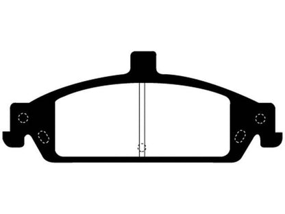 EBC Brake Pads DP41248R Item Image