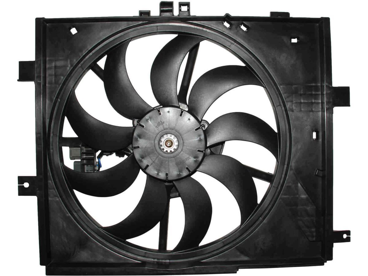 TYC Cooling Fans 622770 Item Image