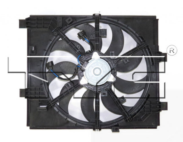 TYC Cooling Fans 622960 Item Image