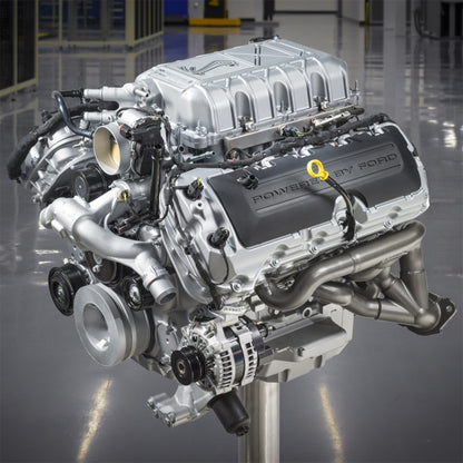 Ford Racing GT500 5.2L 760HP w/ Eaton TVS R2650 Supercharger Crate Engine (No Cancel/No Returns) M-6007-M52SC