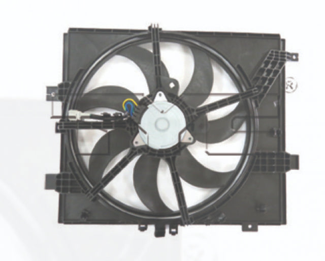 TYC Cooling Fans 623090 Item Image