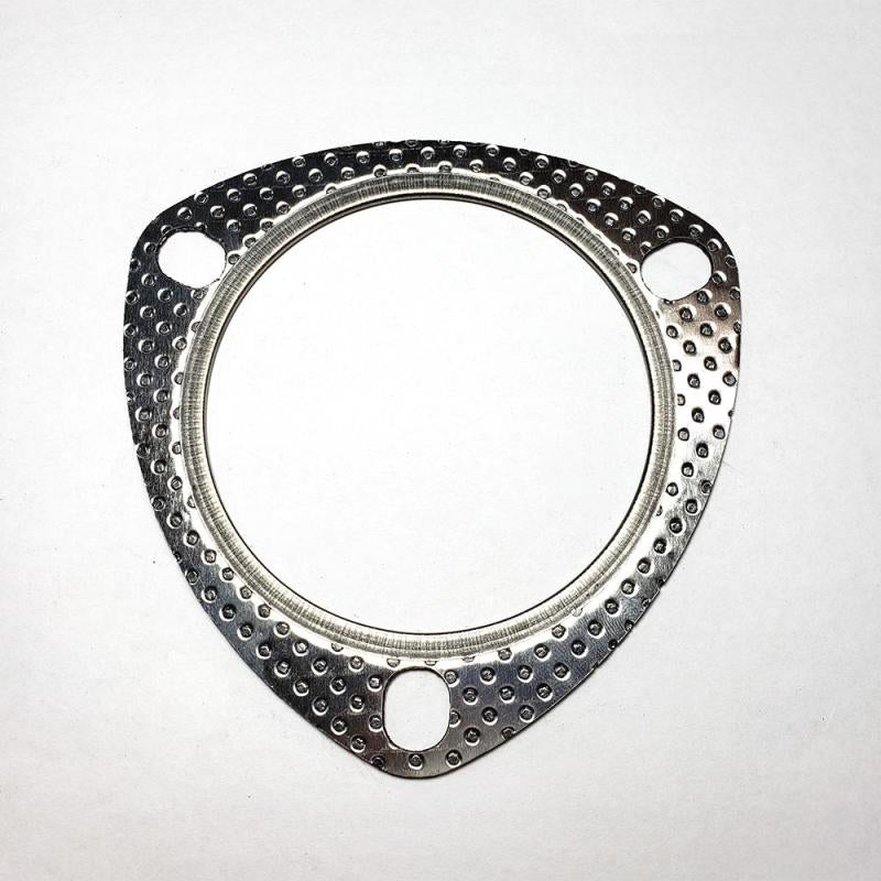 Stainless Bros 3.0in 3-Bolt MLS Gasket - Single 120-07630-0001 Main Image