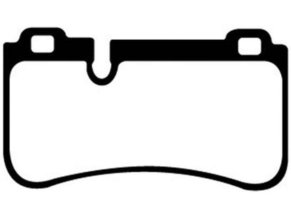 EBC Brake Pads DP41940R Item Image