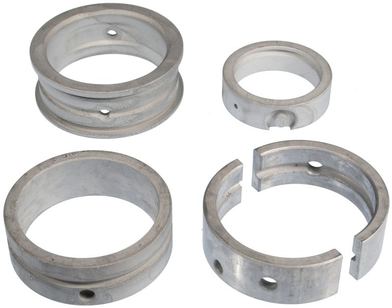 Clevite Chevrolet Pass & Trk 262 267 302 305 307 327 350 V8 1967-94 Main Bearing Set MS943A