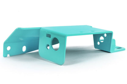 Perrin 08-19 Subaru STi Boost Control Solenoid Cover - Hyper Teal PSP-ENG-161TE *Discontinued