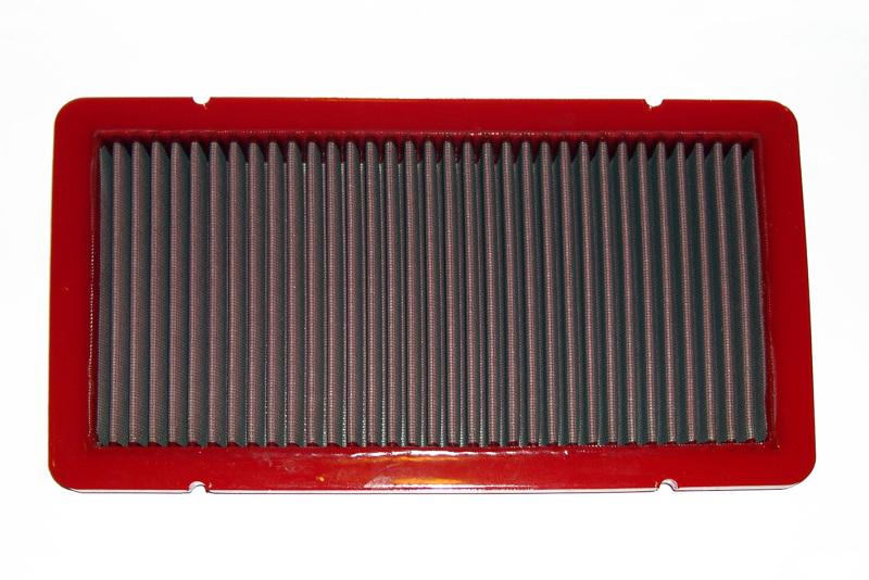 BMC 04-06 Ferrari 612 Scaglietti Replacement Panel Air Filter (Full Kit - Includes 2 Filters) FB347/03 Main Image