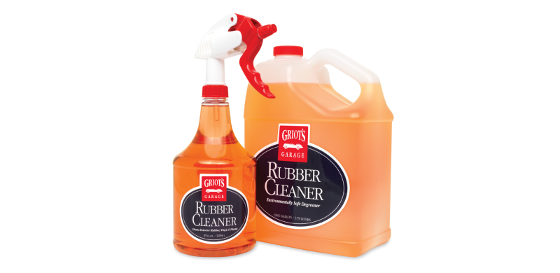 Griots Garage Rubber Cleaner - 1 Gallon 11137