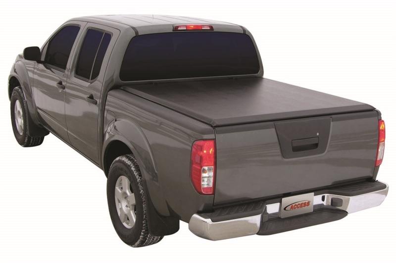 Access Limited 02-04 Frontier Crew Cab 6ft Bed and 98-04 King Cab Roll-Up Cover 23129 Main Image