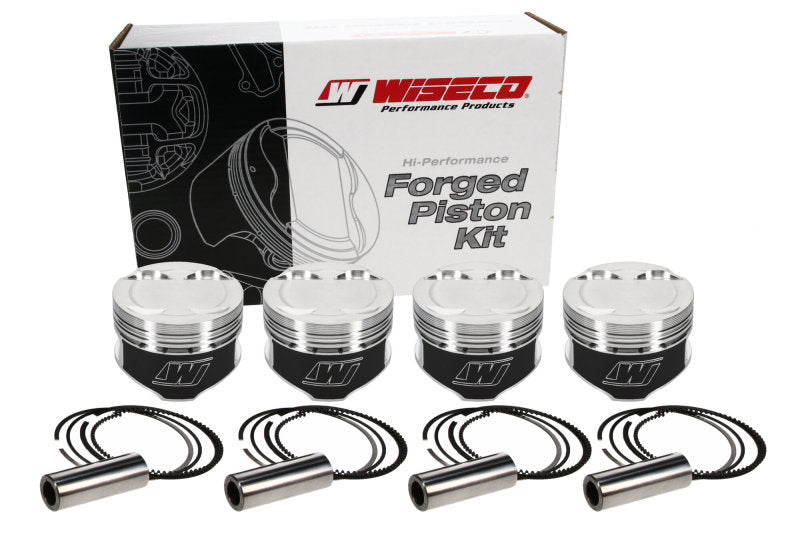 Wiseco Mazda Turbo -13cc 1.258 X 79MM