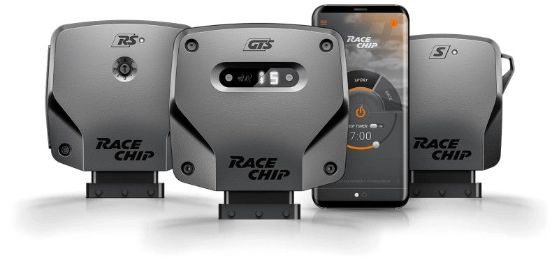 RaceChip 2020 Mini Cooper Clubman JCW ALL4 GTS Black Tuning Module (w/App) 921186