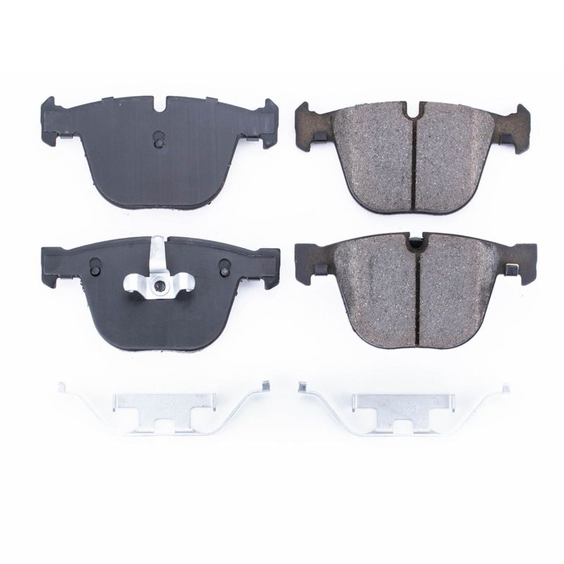 PowerStop PSB Z17 Evolution Brake Pads Brakes, Rotors & Pads Brake Pads - OE main image