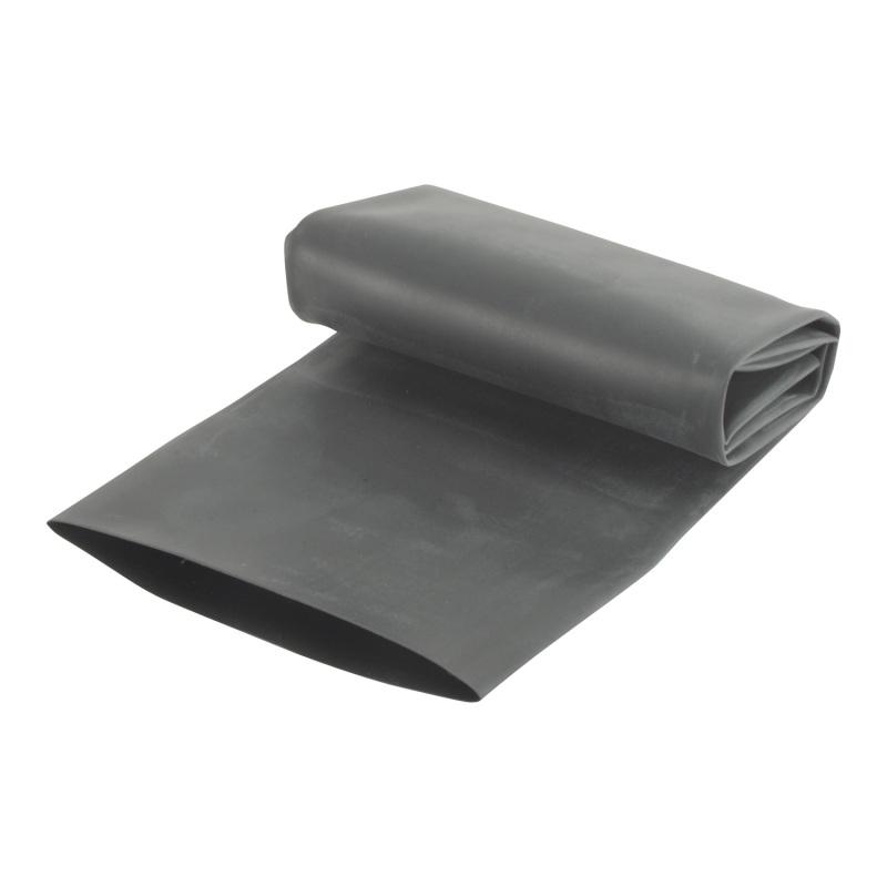 DEI Hi-Temp Shrink Tube 3in (75mm) x 2ft - Black 010857 Main Image