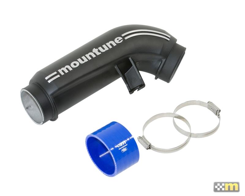 mountune Intake Duct 2016 Focus RS - Blue 2536-LLC-LBLU Main Image