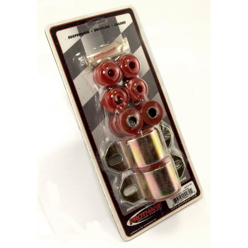 Rugged Ridge RUG Bushings Suspension Bushing Kits main image