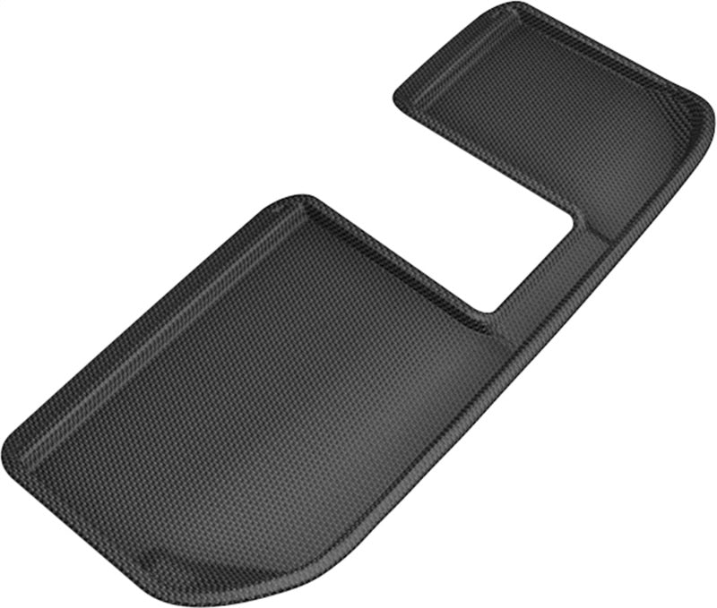 3D MAXpider ACE Kagu - 3rd Row - Black Floor Mats Floor Mats - Rubber main image