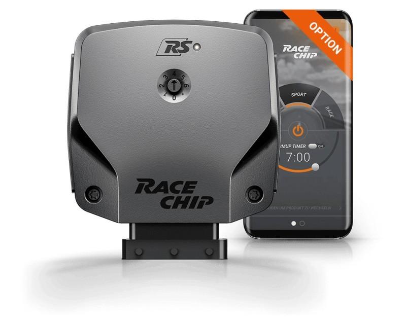 RaceChip 17-18 Audi A4 2.0L Incl. Quattro (Prem./Prem. Plus/Prestige) RS Tuning Module (w/App) 906972 Main Image