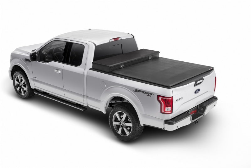 Extang EXT Trifecta Toolbox 2.0 Tonneau Covers Tonneau Covers - Soft Fold main image