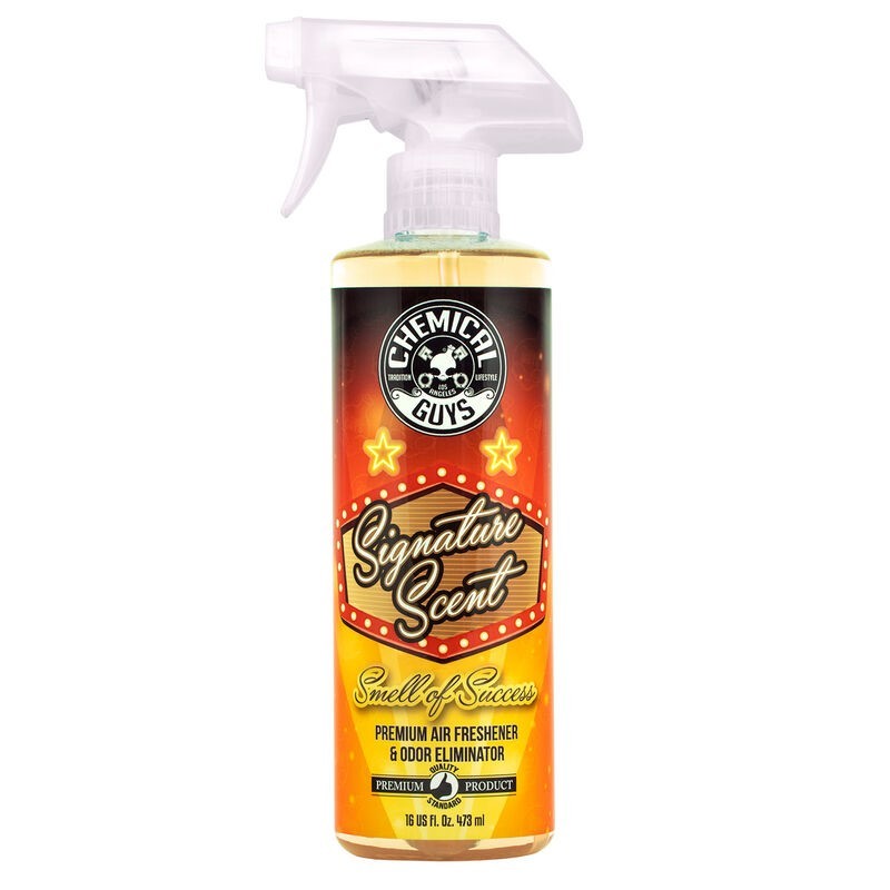 Chemical Guys Signature Scent Air Freshener & Odor Eliminator - 16oz (P6) AIR_069_16