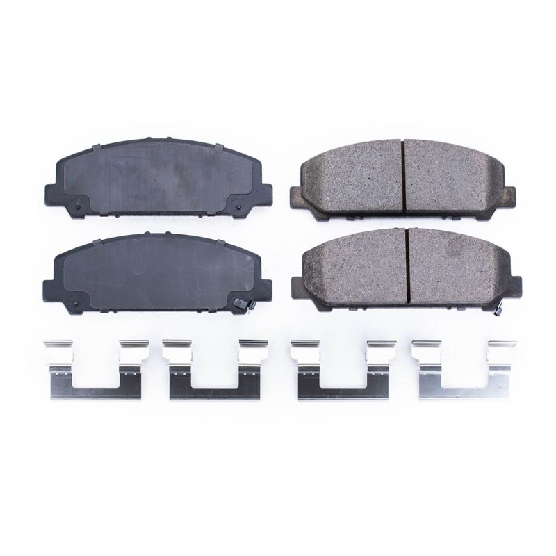 PowerStop PSB Z17 Evolution Brake Pads Brakes, Rotors & Pads Brake Pads - OE main image