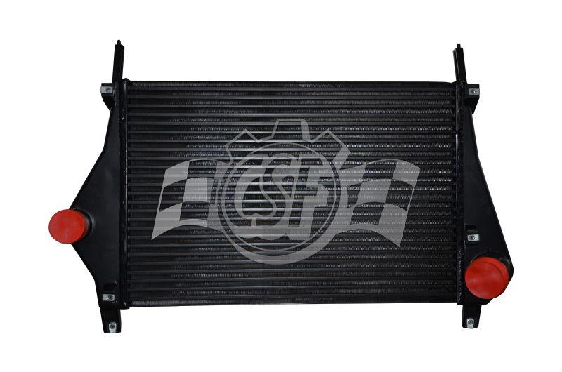 CSF 08-10 Ford E-350 Super Duty 6.0L OEM Intercooler 6068 Main Image