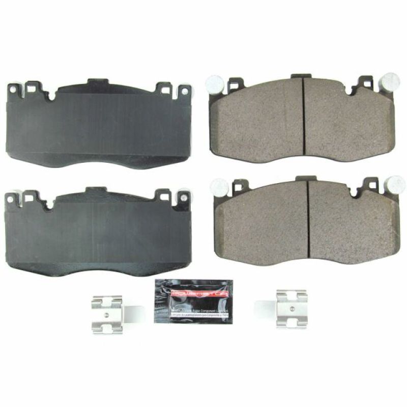 PowerStop PSB Z23 Evolution Brake Pads Brakes, Rotors & Pads Brake Pads - Performance main image