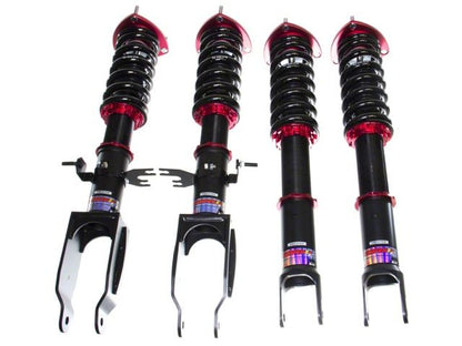 Blitz ZZ-R Coilover Kit Nissan GT-R '07-12