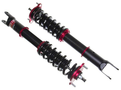 Blitz ZZ-R Coilover Kit Mitsubishi Lancer EVO Wagon '05+