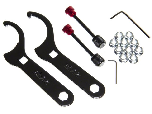 Blitz ZZ-R Coilover Kit Mitsubishi Lancer EVO Wagon '05+
