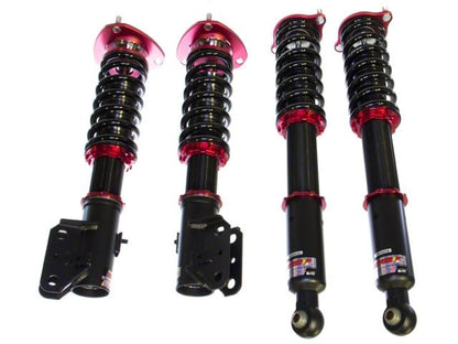 Blitz ZZ-R Coilover Kit Mitsubishi Lancer EVO X '07+