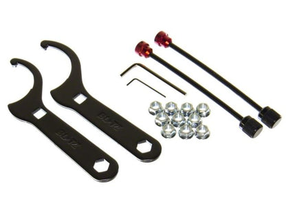 Blitz ZZ-R Coilover Kit Mitsubishi Lancer EVO X '07+