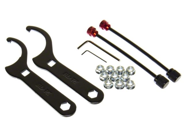 Blitz ZZ-R Coilover Kit Mitsubishi Lancer EVO X '07+