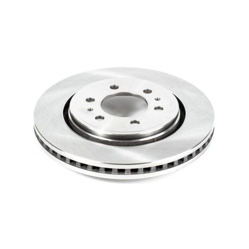 PowerStop PSB Autospecialty Rotor Brakes, Rotors & Pads Brake Rotors - OE main image