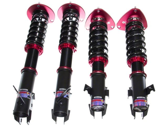 Blitz ZZ-R Coilover Kit Subaru Impreza '00-04