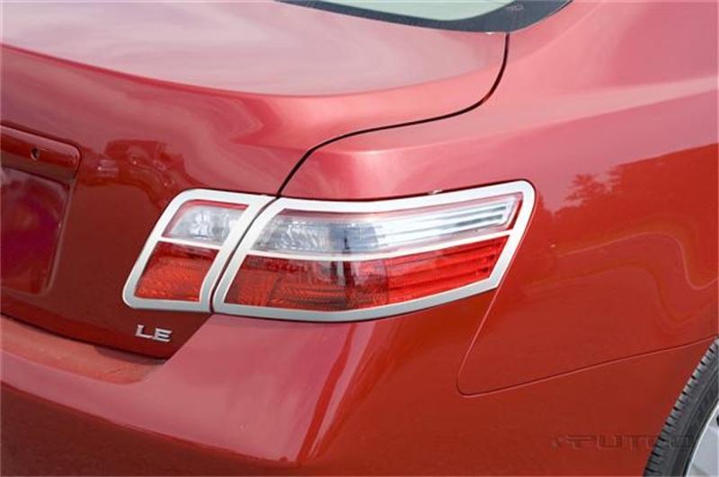 Putco 07-10 Toyota Camry Tail Light Covers 400855 Main Image