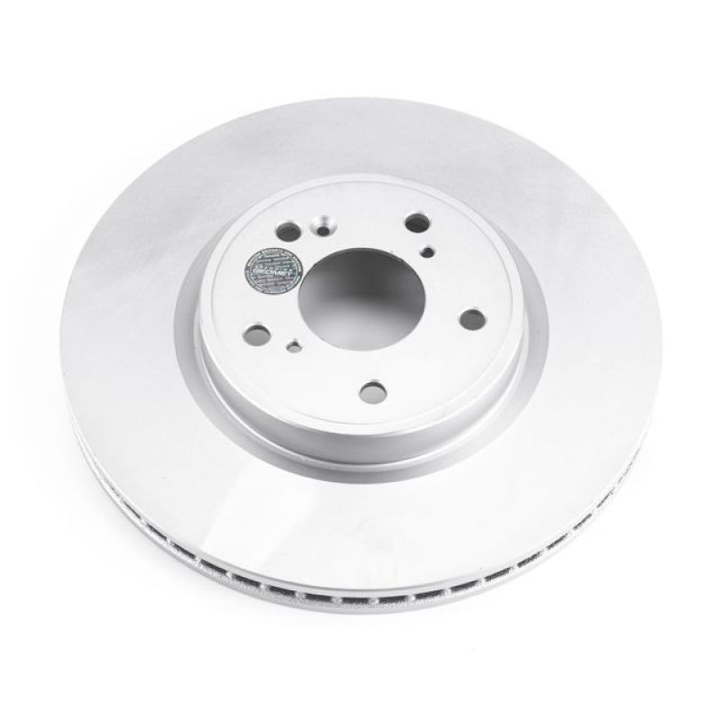 PowerStop PSB Evolution Coated Rotor Brakes, Rotors & Pads Brake Rotors - OE - Cryo main image