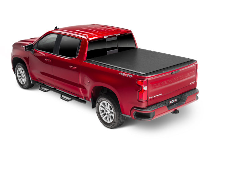 Truxedo TRX Bed Cover - Deuce Tonneau Covers Bed Covers - Folding main image