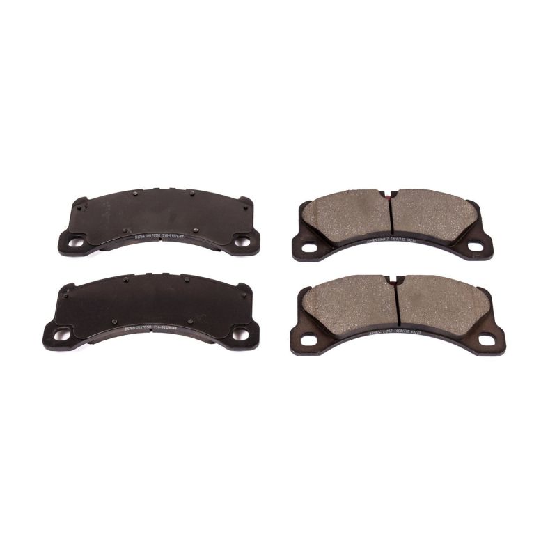 PowerStop PSB Z16 Evolution Brake Pads Brakes, Rotors & Pads Brake Pads - OE main image